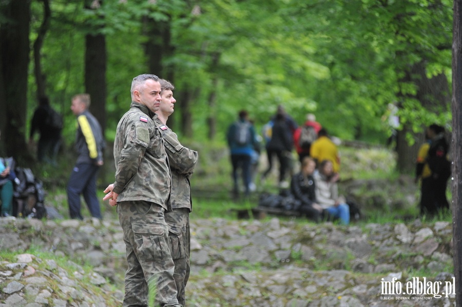 I Integracyjny Bieg Terenowy "Baantarnia 2015", fot. 48
