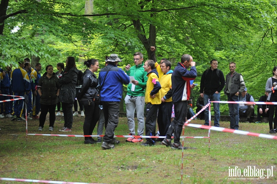 I Integracyjny Bieg Terenowy "Bażantarnia 2015", fot. 51