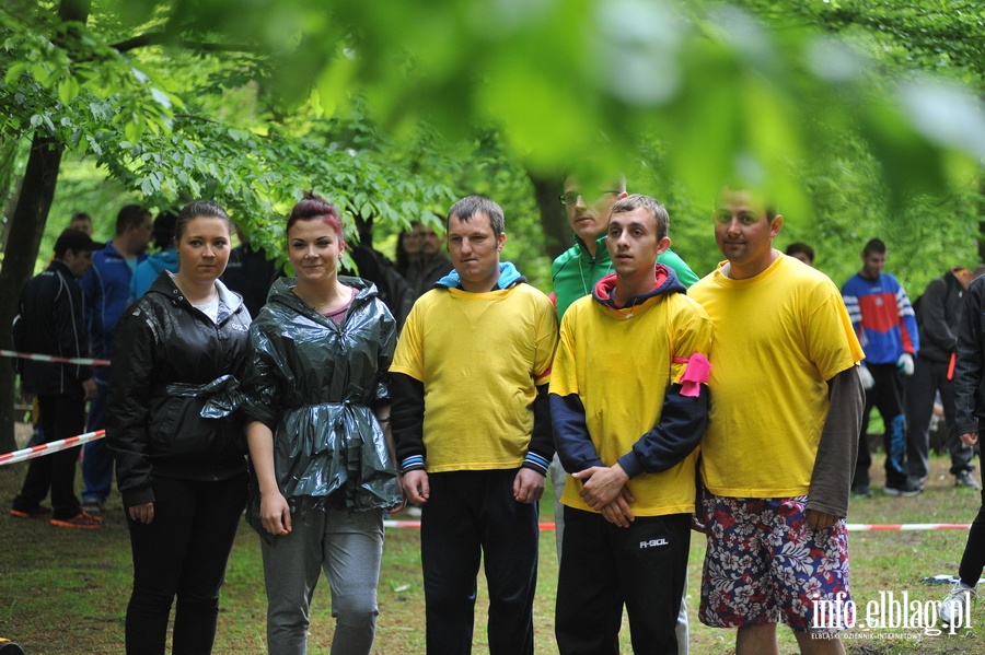 I Integracyjny Bieg Terenowy "Baantarnia 2015", fot. 52