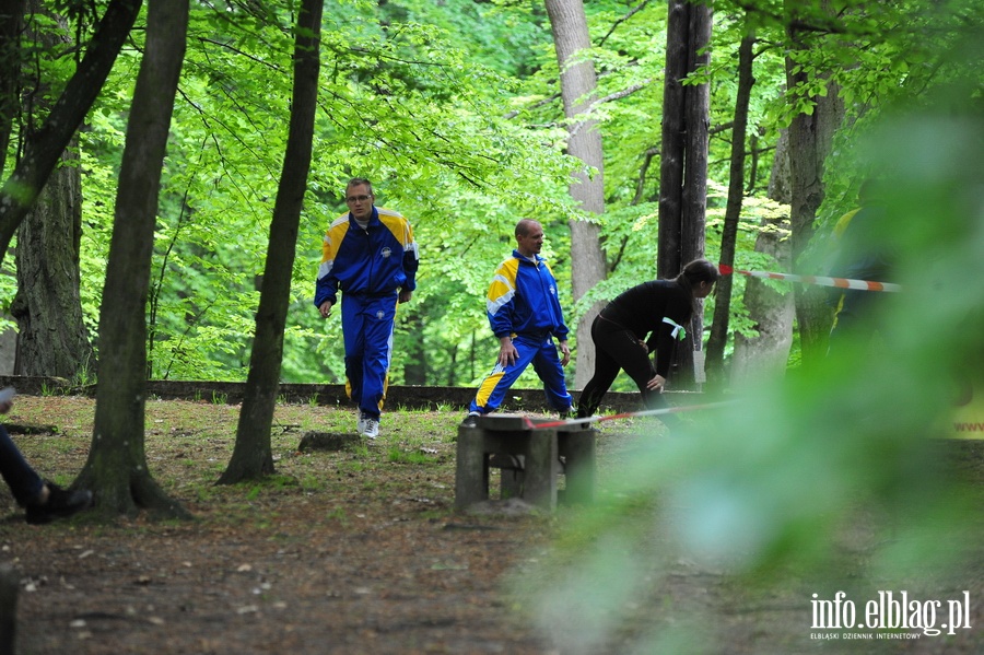 I Integracyjny Bieg Terenowy "Baantarnia 2015", fot. 57