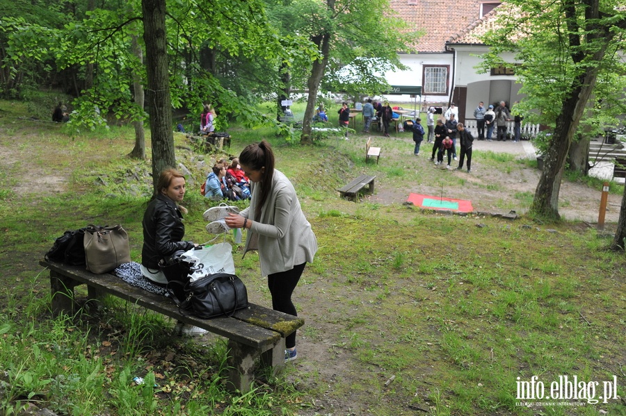 I Integracyjny Bieg Terenowy "Baantarnia 2015", fot. 68