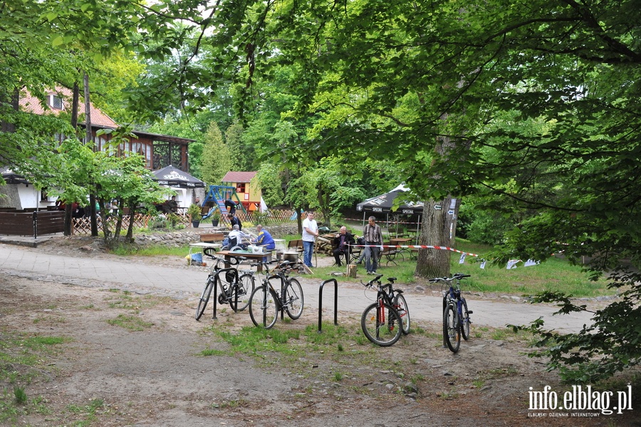I Integracyjny Bieg Terenowy "Bażantarnia 2015", fot. 69