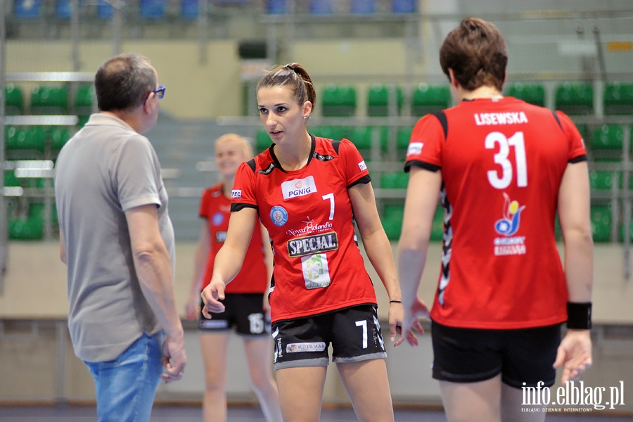 Kibice vs EKS Start Elblg, fot. 2
