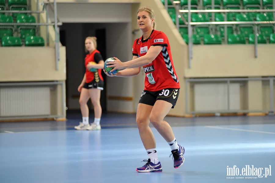 Kibice vs EKS Start Elblg, fot. 7