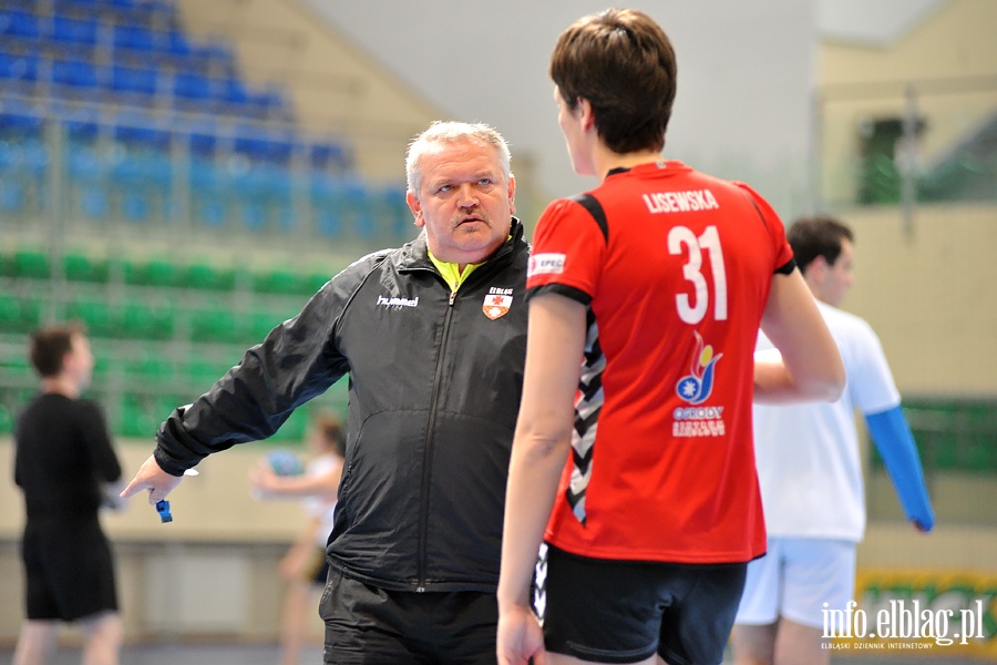 Kibice vs EKS Start Elbląg, fot. 8