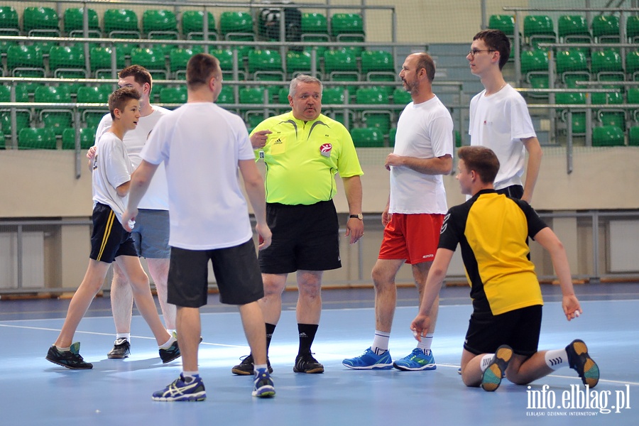 Kibice vs EKS Start Elblg, fot. 9