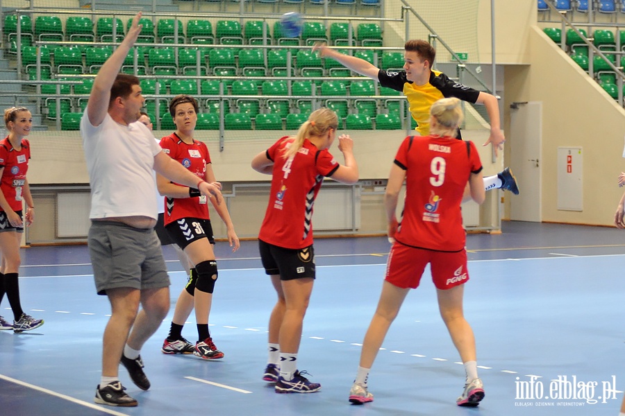 Kibice vs EKS Start Elblg, fot. 10