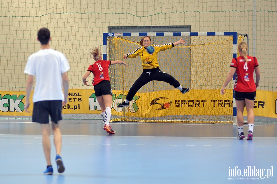Kibice vs EKS Start Elblg, fot. 11