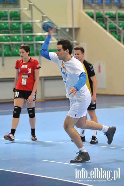Kibice vs EKS Start Elblg, fot. 13