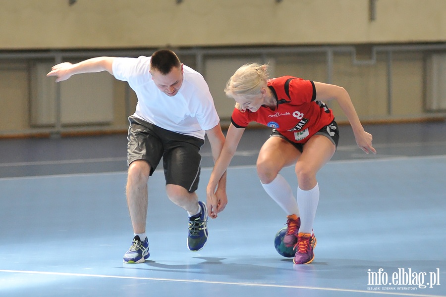Kibice vs EKS Start Elblg, fot. 17