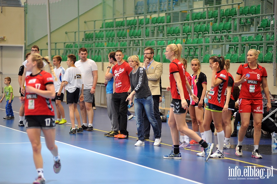 Kibice vs EKS Start Elblg, fot. 21