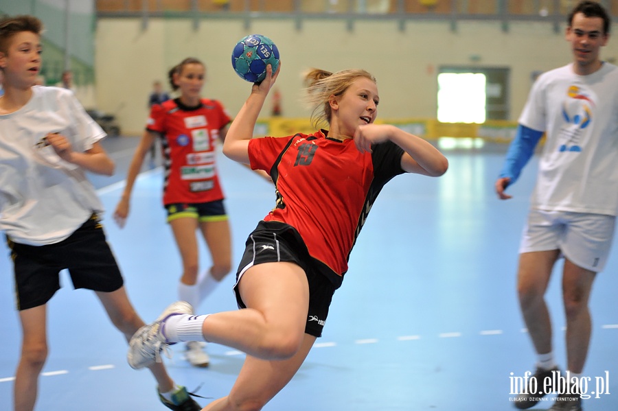 Kibice vs EKS Start Elbląg, fot. 26