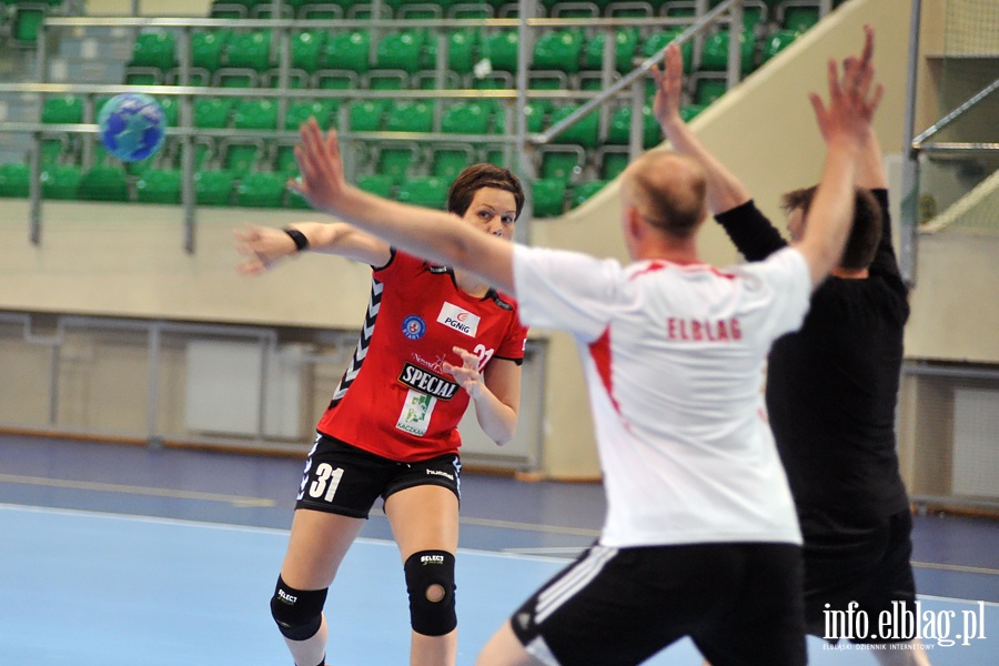 Kibice vs EKS Start Elblg, fot. 28