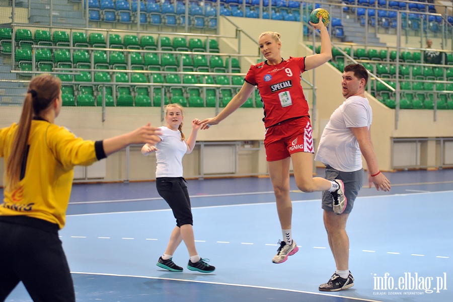 Kibice vs EKS Start Elblg, fot. 34