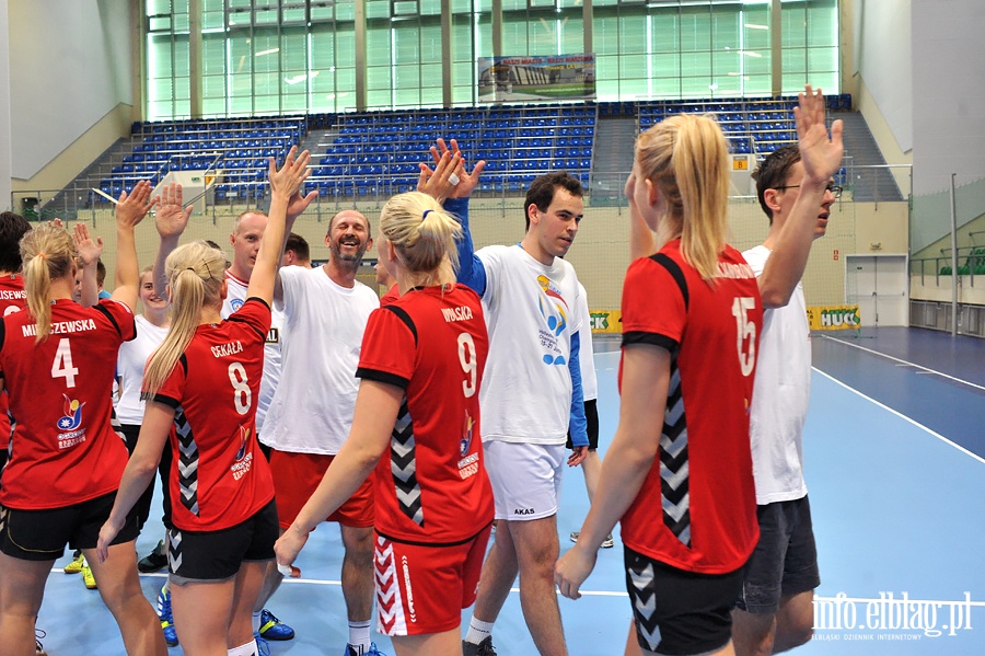 Kibice vs EKS Start Elblg, fot. 35