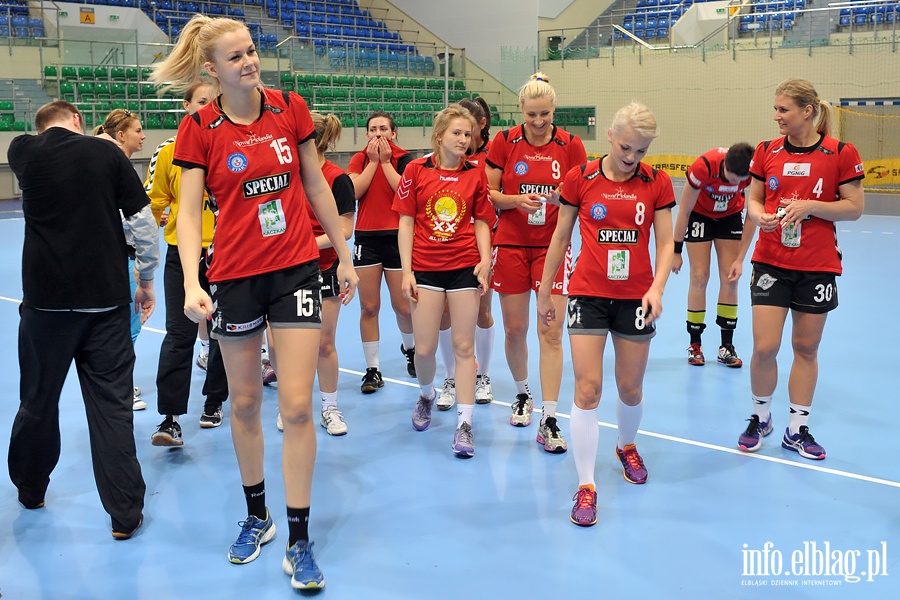 Kibice vs EKS Start Elblg, fot. 37