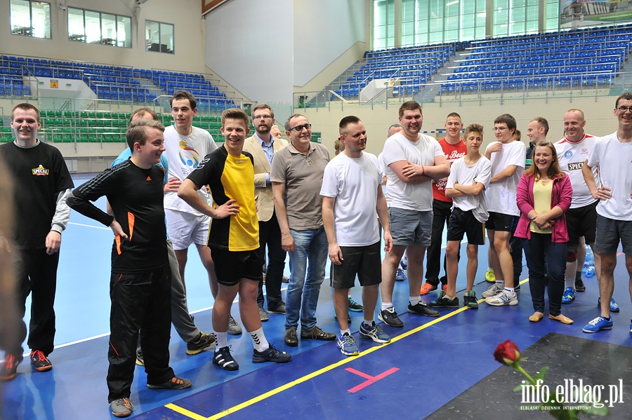 Kibice vs EKS Start Elblg, fot. 49