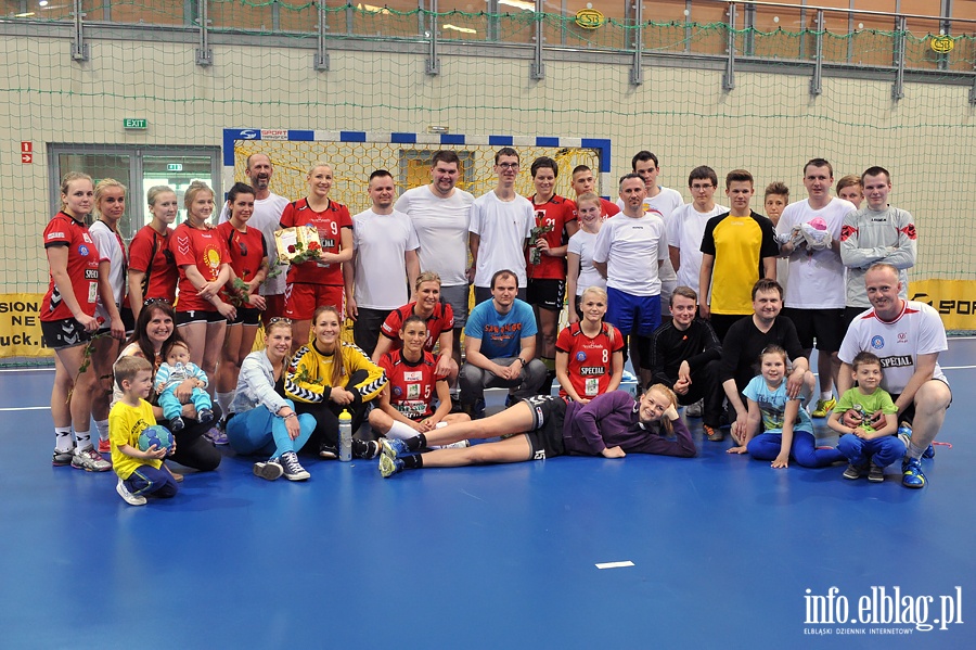 Kibice vs EKS Start Elblg, fot. 53