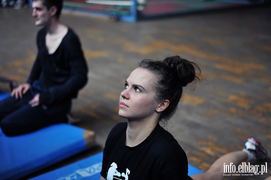 Otwarty trening bokserski z UKS Kontra, fot. 18