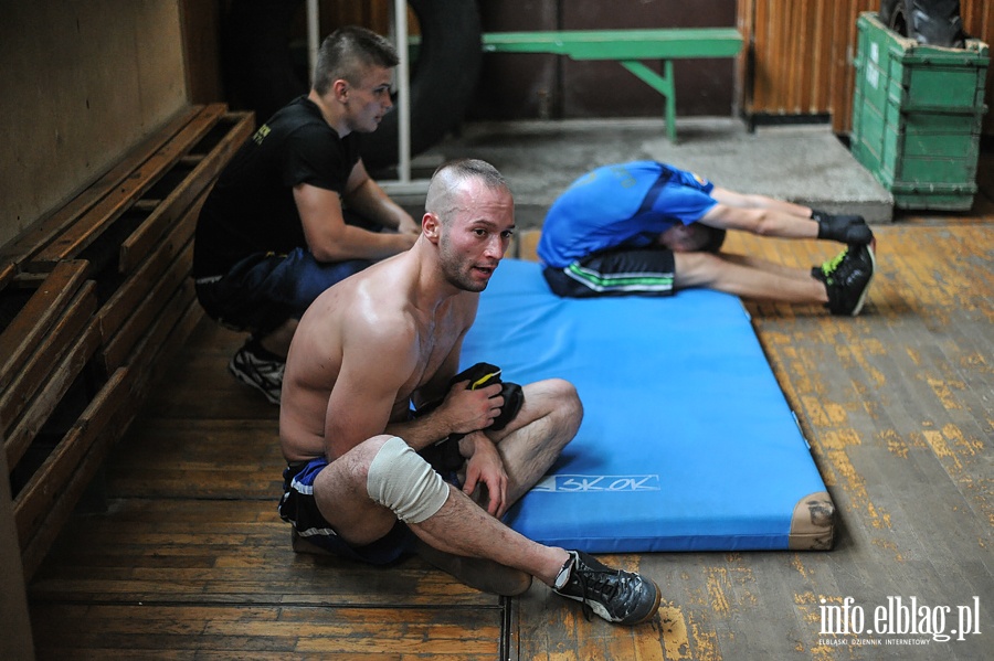  Otwarty trening bokserski z UKS Kontra, fot. 20