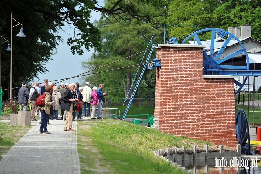 Otwarcie pochylni w Buczycu, fot. 75