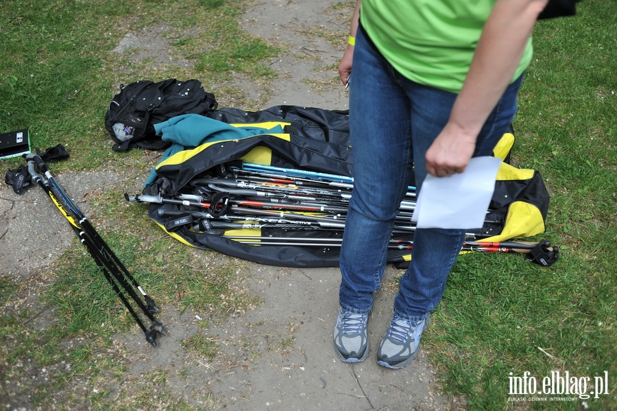 Nordic Walking w Baantarni , fot. 15