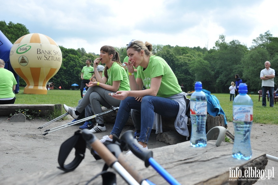 Nordic Walking w Baantarni , fot. 20