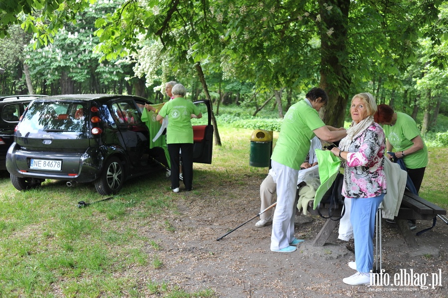 Nordic Walking w Baantarni , fot. 24