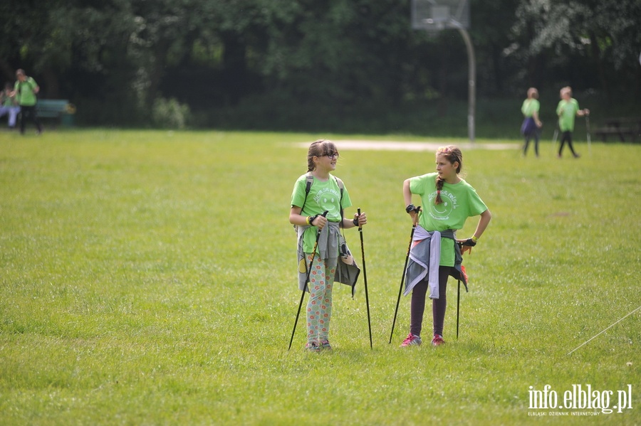 Nordic Walking w Baantarni , fot. 37