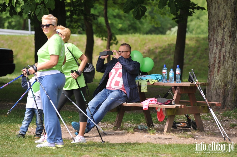 Nordic Walking w Bażantarni , fot. 38