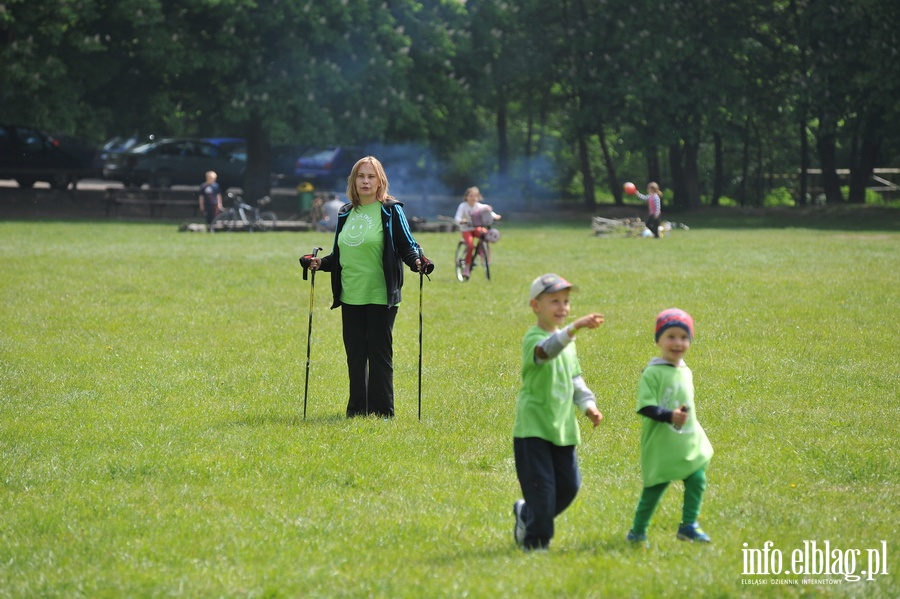 Nordic Walking w Baantarni , fot. 40