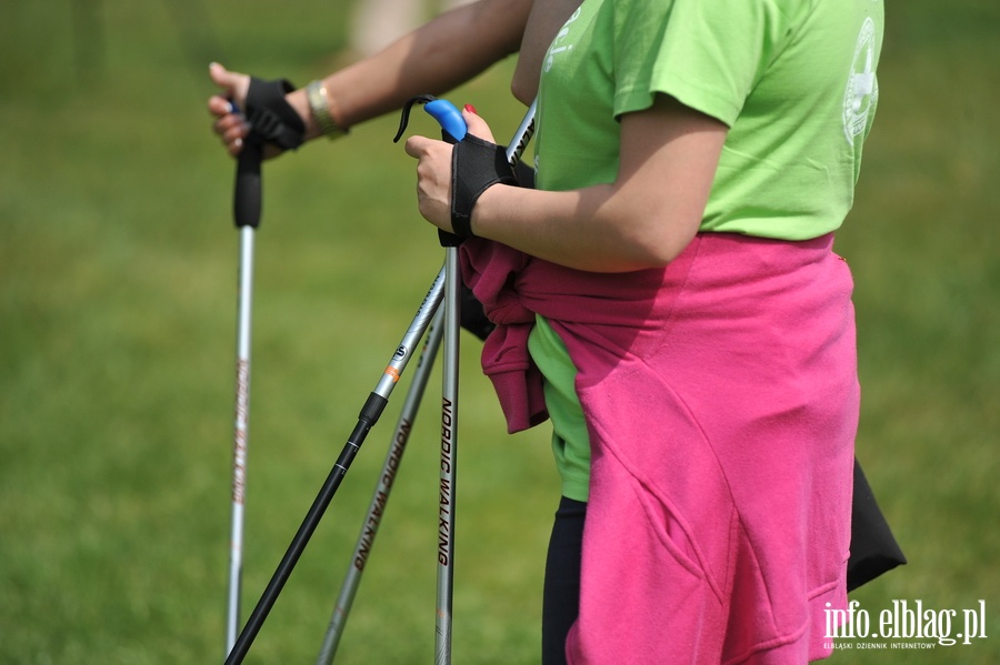 Nordic Walking w Baantarni , fot. 41
