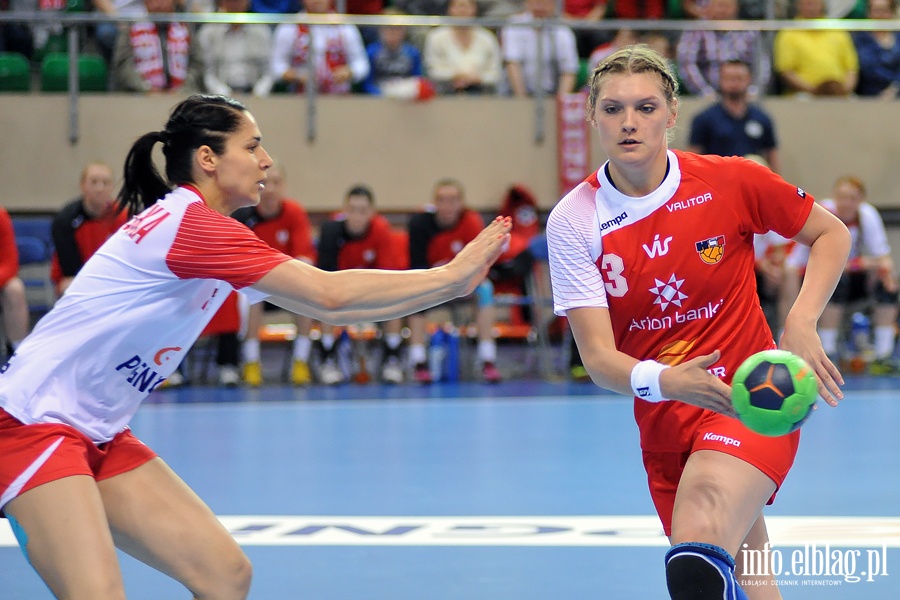 Polska - Islandia 25:18 (14:7), fot. 11
