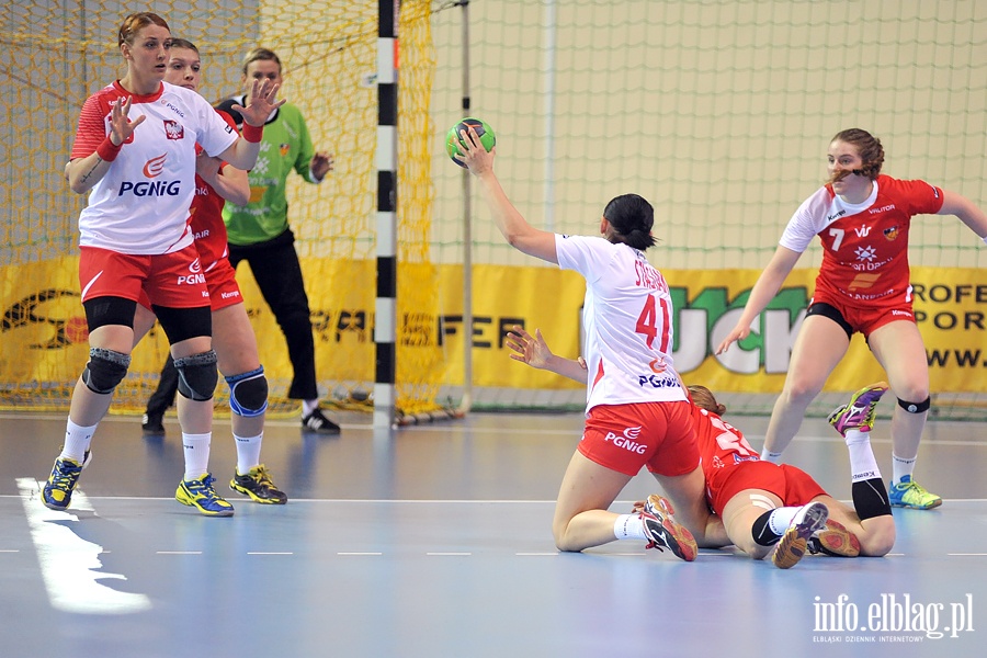 Polska - Islandia 25:18 (14:7), fot. 14