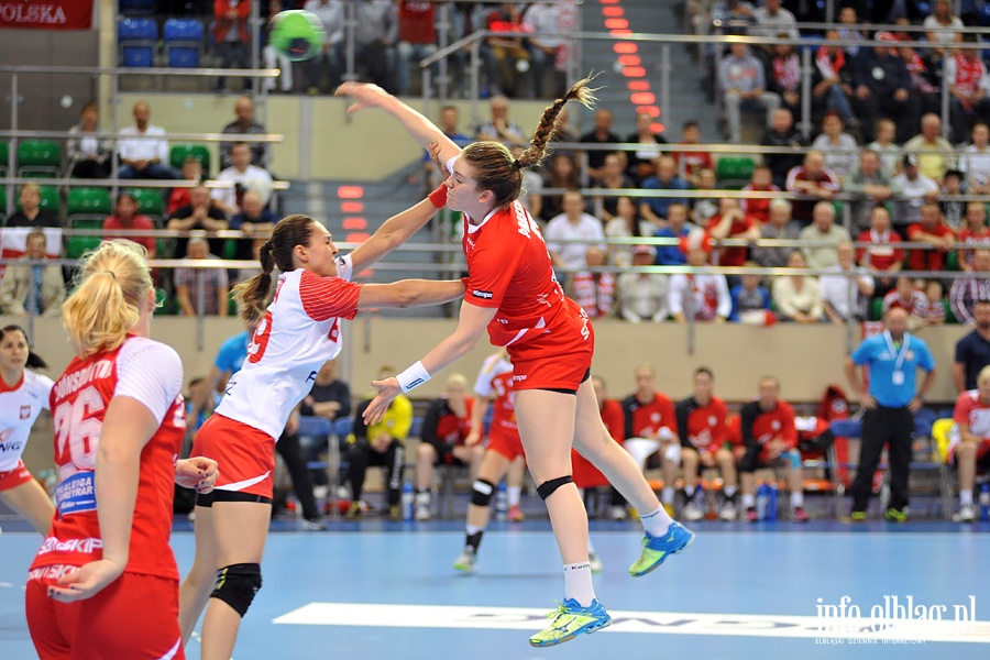 Polska - Islandia 25:18 (14:7), fot. 16