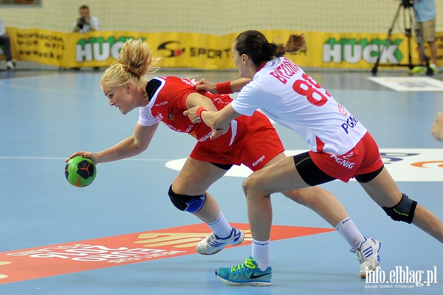 Polska - Islandia 25:18 (14:7), fot. 20
