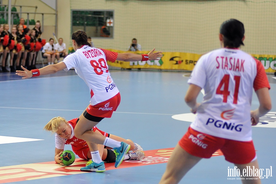 Polska - Islandia 25:18 (14:7), fot. 21