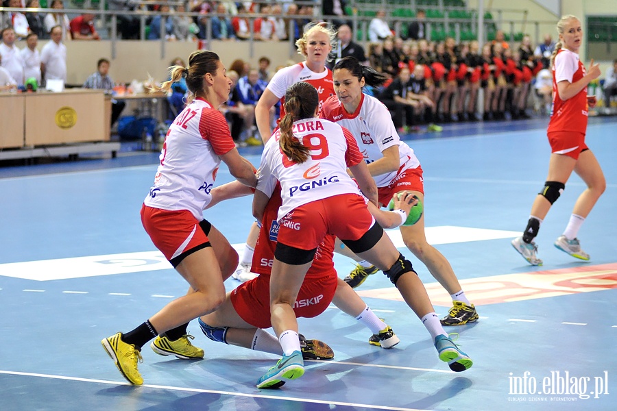 Polska - Islandia 25:18 (14:7), fot. 23