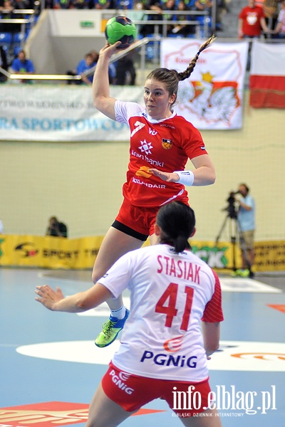 Polska - Islandia 25:18 (14:7), fot. 25