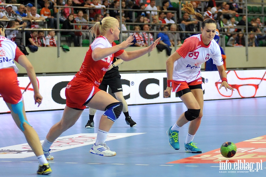 Polska - Islandia 25:18 (14:7), fot. 32