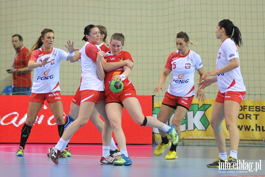 Polska - Islandia 25:18 (14:7), fot. 35
