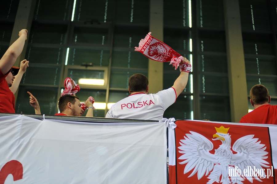 Polska - Islandia 25:18 (14:7), fot. 36