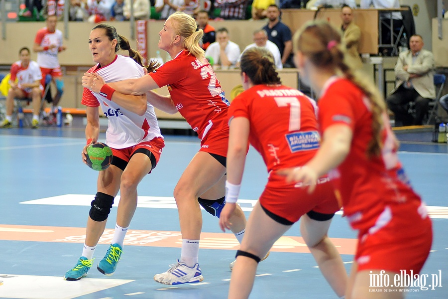 Polska - Islandia 25:18 (14:7), fot. 37