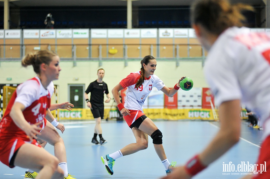 Polska - Islandia 25:18 (14:7), fot. 41