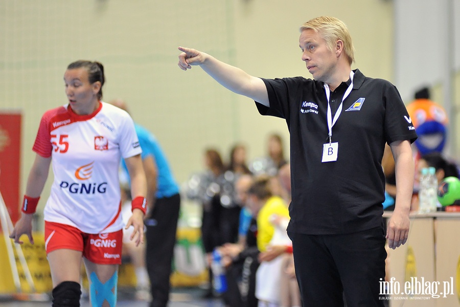 Polska - Islandia 25:18 (14:7), fot. 43