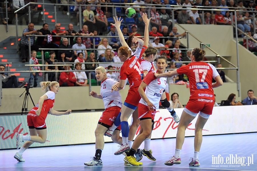 Polska - Islandia 25:18 (14:7), fot. 44