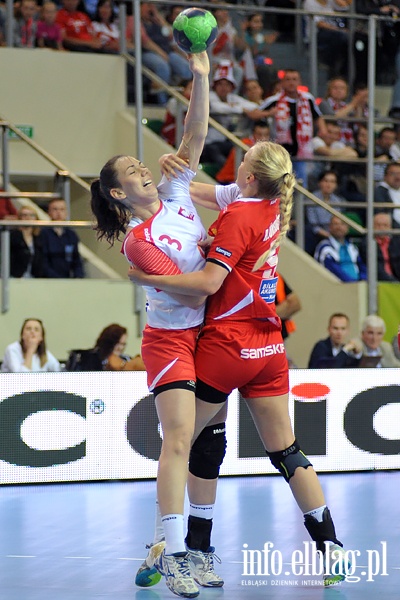 Polska - Islandia 25:18 (14:7), fot. 46