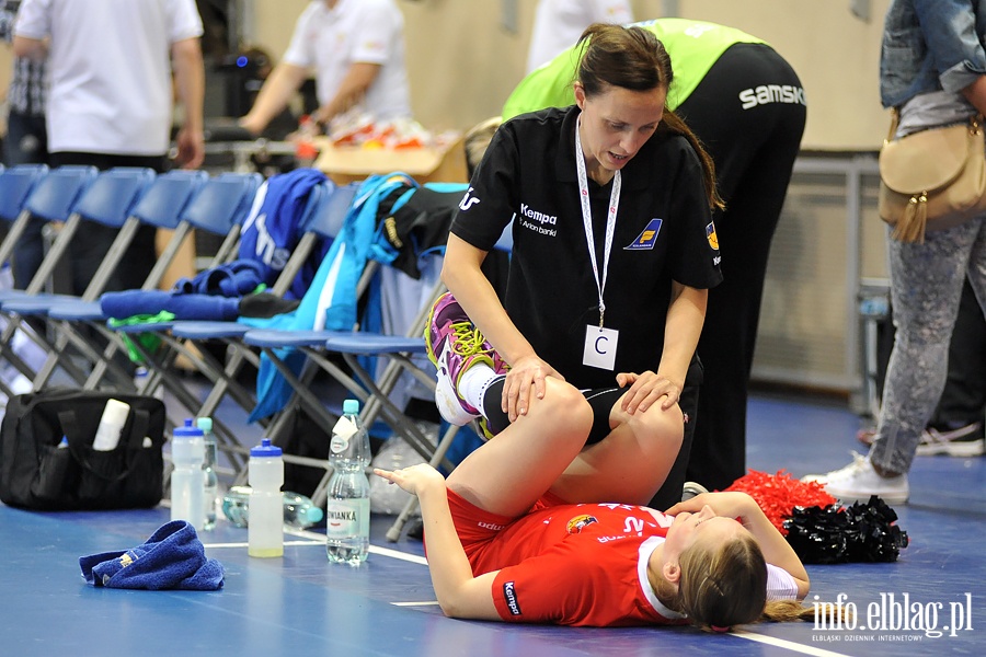 Polska - Islandia 25:18 (14:7), fot. 50