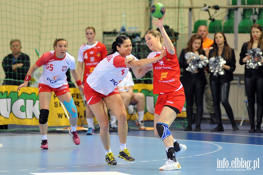 Polska - Islandia 25:18 (14:7), fot. 51