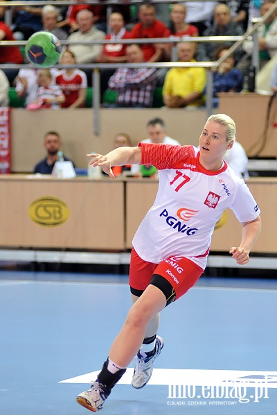 Polska - Islandia 25:18 (14:7), fot. 52